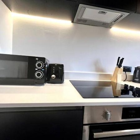 Two Bedrooms Exquisite En-Suite Apartment Deansgate Manchester Kültér fotó