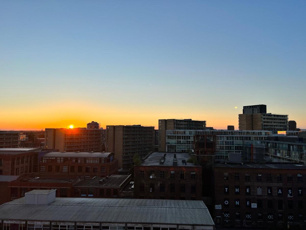 Two Bedrooms Exquisite En-Suite Apartment Deansgate Manchester Kültér fotó