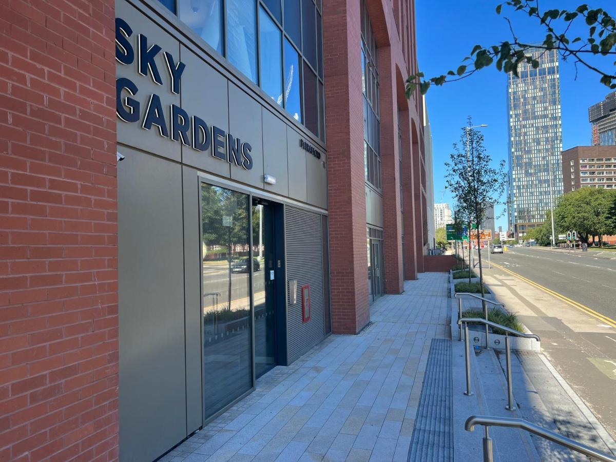 Two Bedrooms Exquisite En-Suite Apartment Deansgate Manchester Kültér fotó