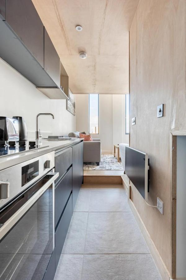 Two Bedrooms Exquisite En-Suite Apartment Deansgate Manchester Kültér fotó