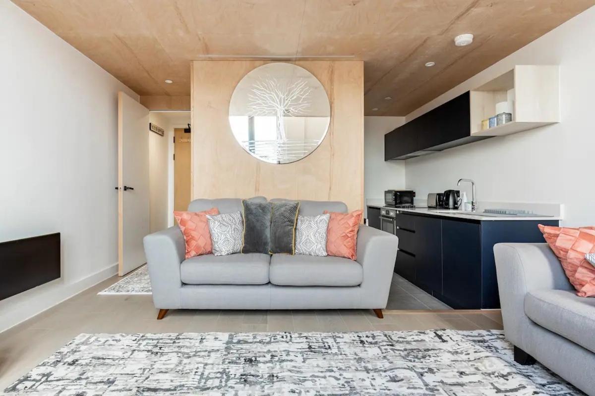Two Bedrooms Exquisite En-Suite Apartment Deansgate Manchester Kültér fotó