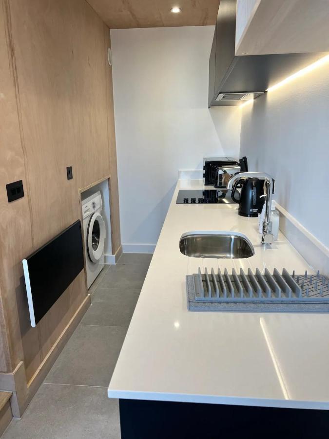 Two Bedrooms Exquisite En-Suite Apartment Deansgate Manchester Kültér fotó
