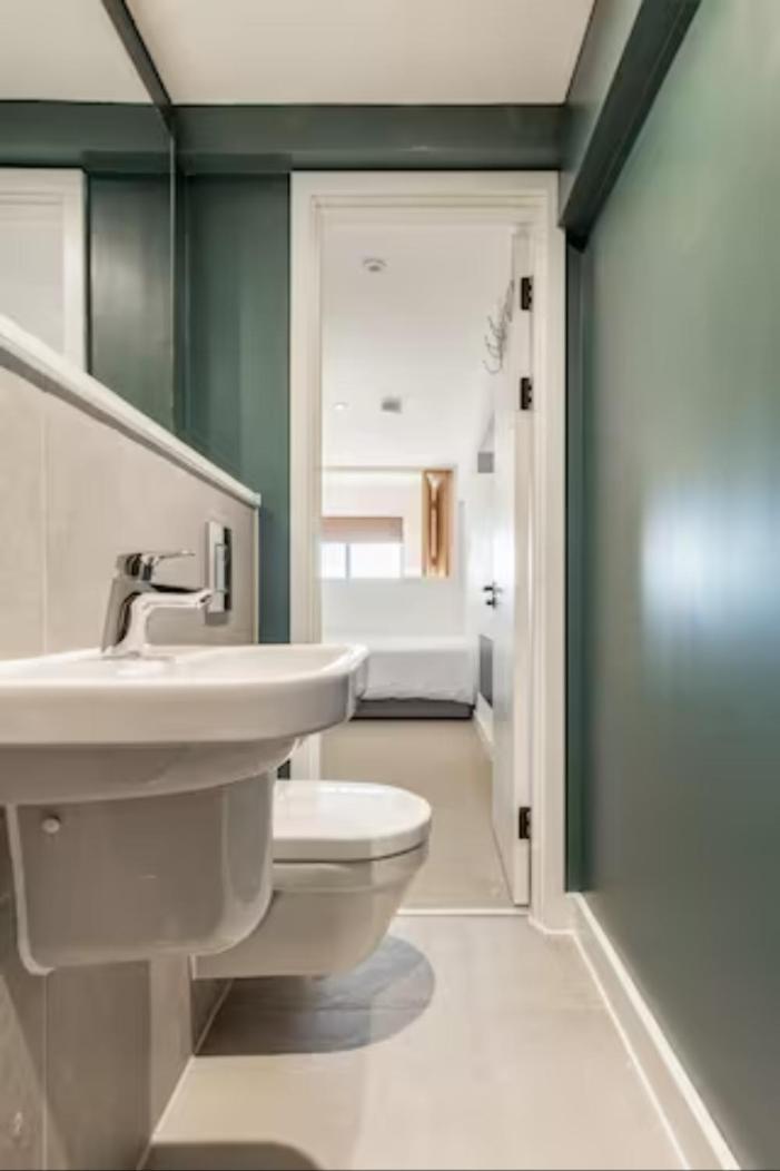 Two Bedrooms Exquisite En-Suite Apartment Deansgate Manchester Kültér fotó