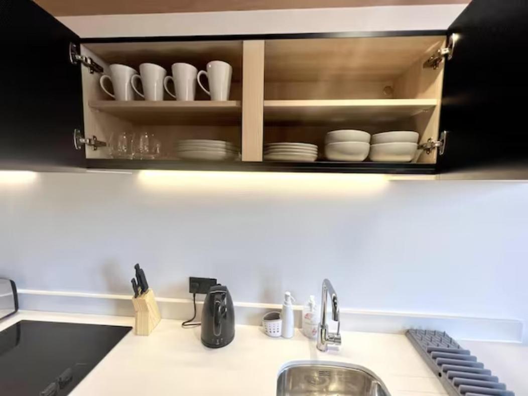 Two Bedrooms Exquisite En-Suite Apartment Deansgate Manchester Kültér fotó