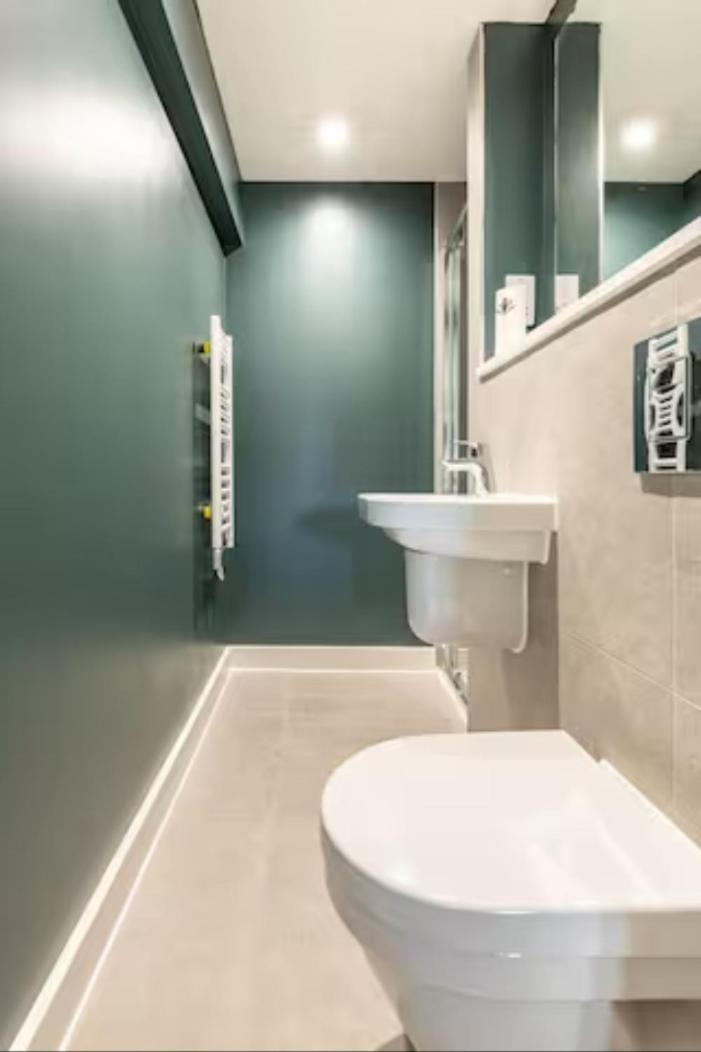 Two Bedrooms Exquisite En-Suite Apartment Deansgate Manchester Kültér fotó